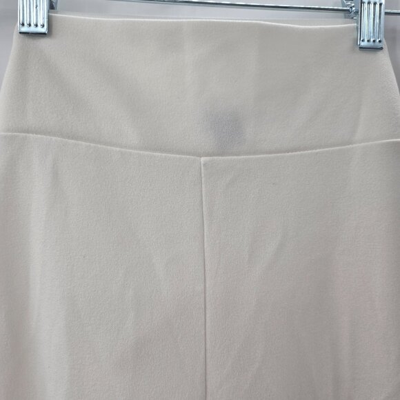 Windsor White Elastic Pull On Back Tie Trousers Size XS - Picture 3 of 13